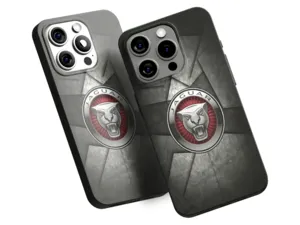 Jaguar Coque de Téléphone Look Course Drift Dynamique